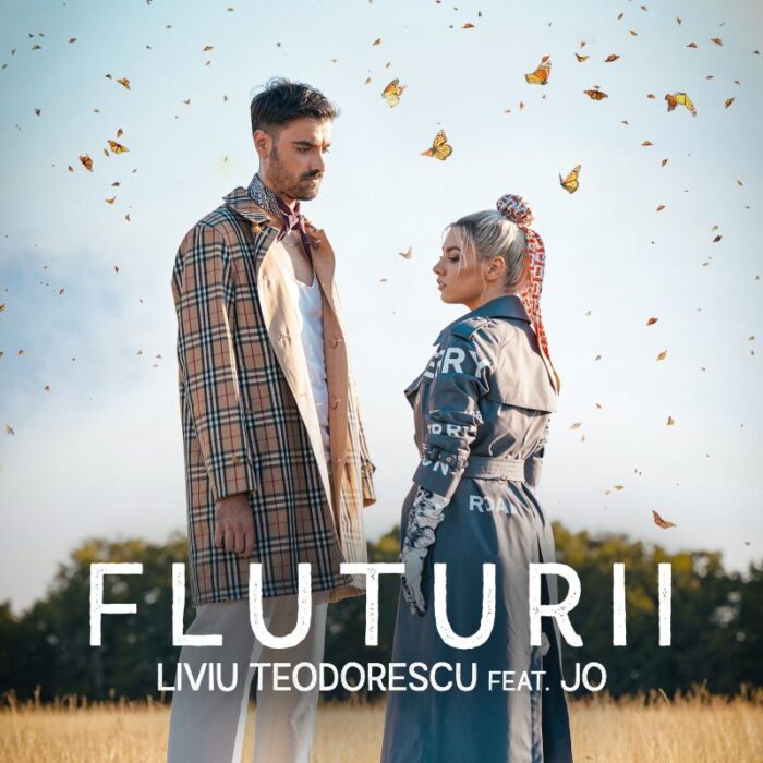 Liviu Teodorescu și JO lansează piesa „Fluturii”