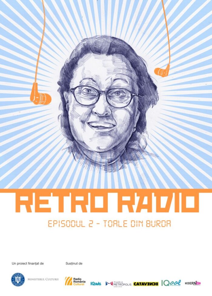 RETRO RADIO | Jumătate de milion de tineri de pe TikTok urmăresc bunicii Retro Radio Podcast