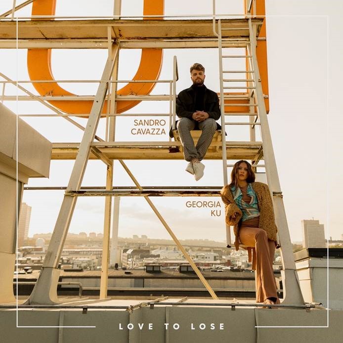 Sandro Cavazza şi Georgia Ku lansează single-ul “Love To Lose”