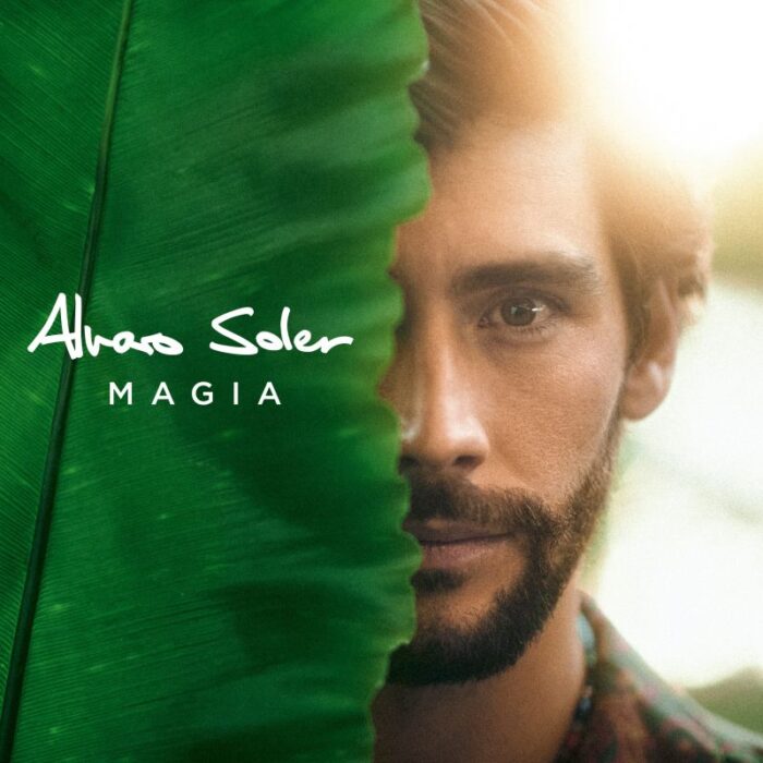 Alvaro Soler lanseaza piesa “Magia”