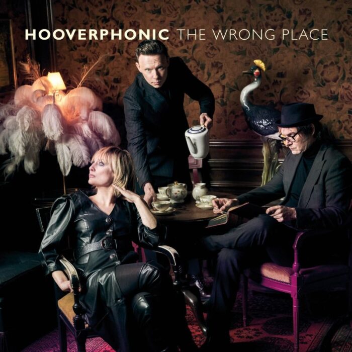 Hooverphonic si piesa „The Wrong Place” - propunerea Belgiei la Eurovision Song Contest 2021