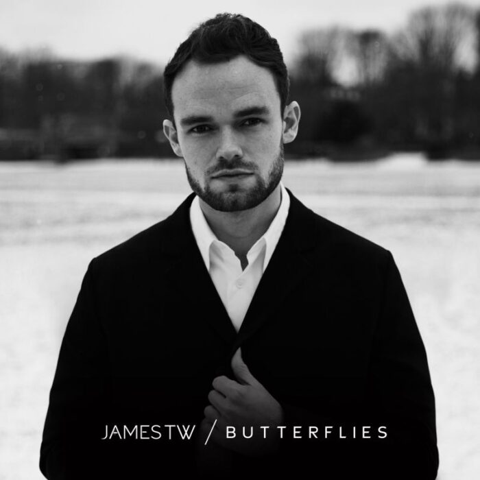 James TW lanseaza single-ul “Butterflies”