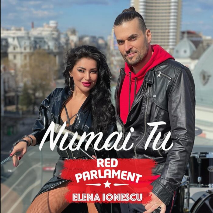 Red Parlament si Elena Ionescu au lansat single-ul "Numai tu"