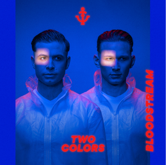 Twocolors lanseaza un nou single energic – Bloodstream