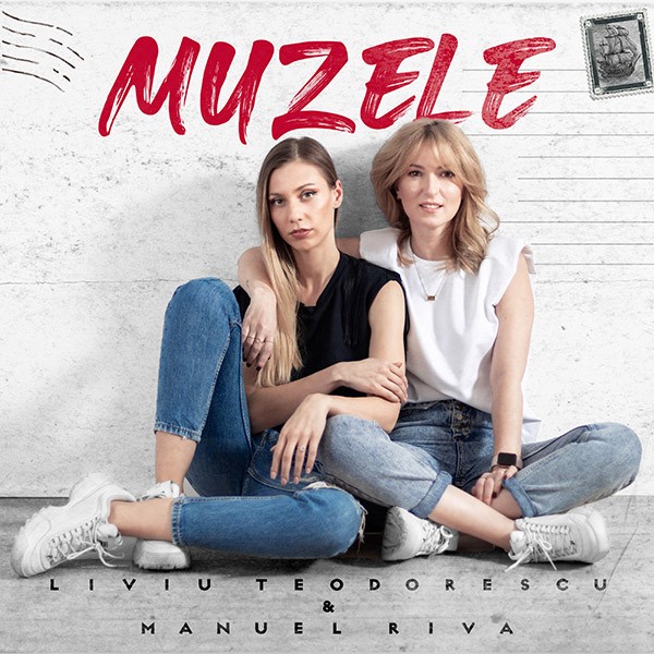 Liviu Teodorescu & Manuel Riva lansează videoclipul noului single, „Muzele”
