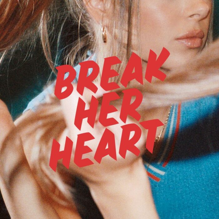 Maia Wright lansează melodia "Break Her Heart"