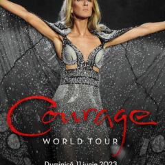 Concertul Celine Dion de la Bucuresti se reprogrameaza, biletele raman valabile