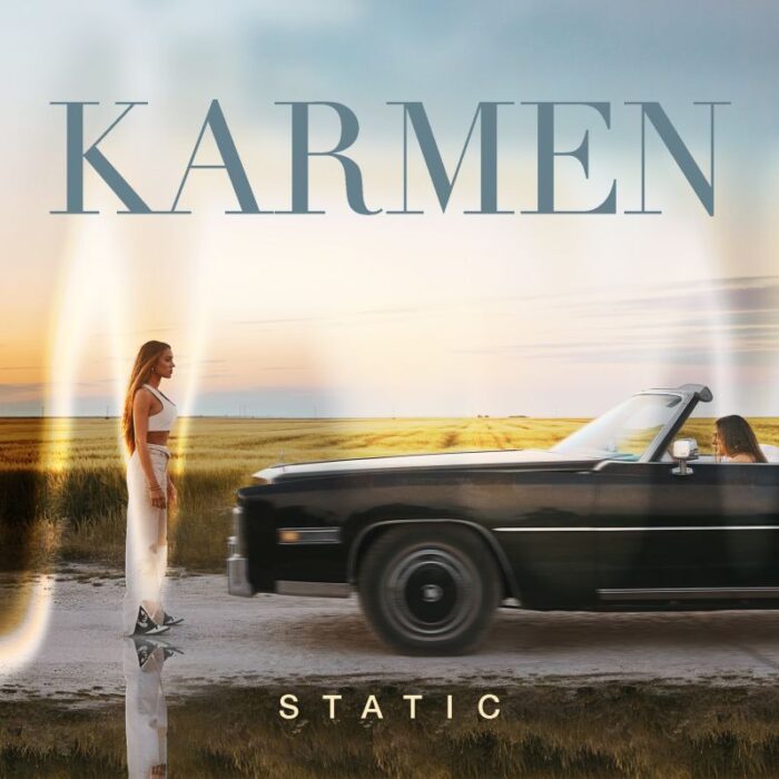 Karmen lanseză prima piesă în colaborare cu MediaPro Music & Universal Music România – „Static”