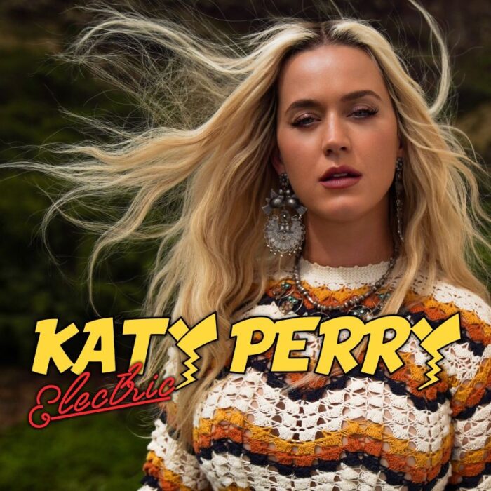 Katy Perry a lansat piesa “Electric” pentru a celebra 25 de ani de Pokemon