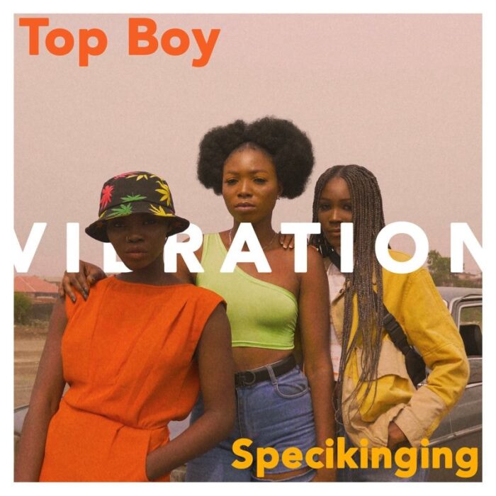 Piesa perfecta pentru vara! Top Boy si Specikinging lanseaza single-ul “Vibration”