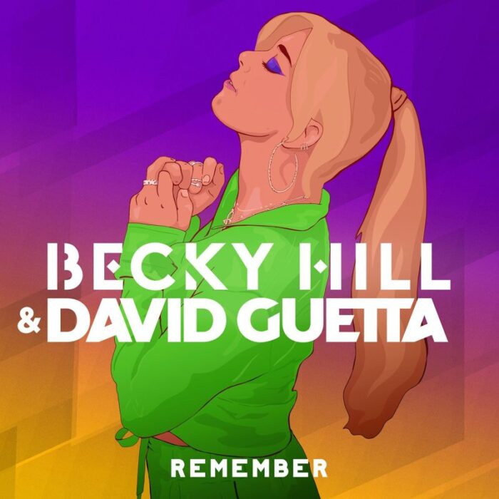 Becky Hill si David Guetta lanseaza single-ul "Remember"