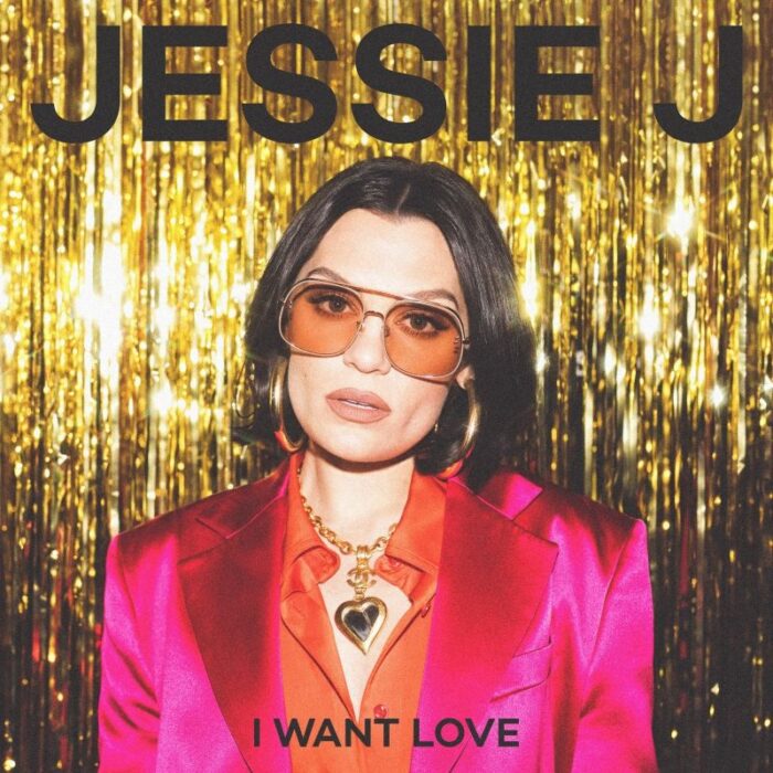 Jessie J lanseaza single-ul "I Want Love"
