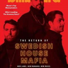 Swedish House Mafia revine cu piesa „It Gets Better”