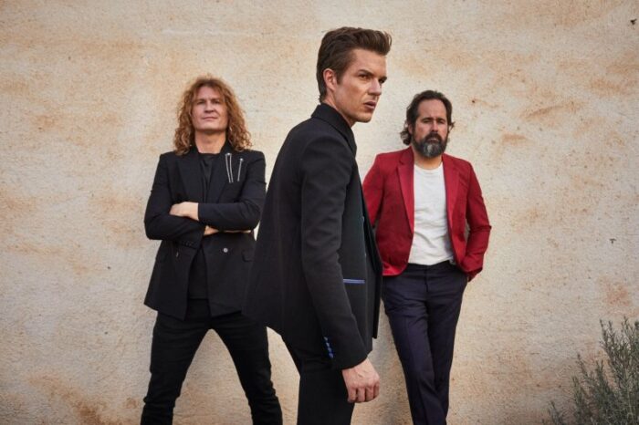 The Killers a anuntat data lansarii noului album – “Pressure Machine”