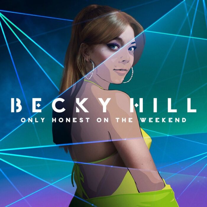 Becky Hill lansează noul ei single, „My Heart Goes (La Di Da), in colaborare cu Topic