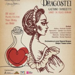 DONIZETTI | O poveste de dragoste la Festivalul Regal de Operă “Virginia Zeani”