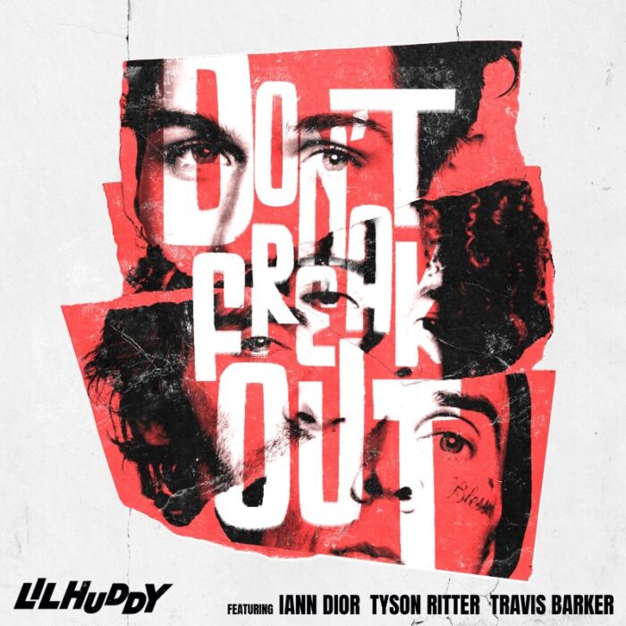 LilHuddy lansează single-ul "Don't Freak Out", feat. iann dior, Tyson Ritter & Travis Barker