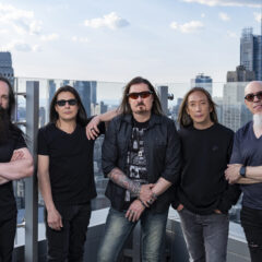 Nou single cu videoclip lansat de catre trupa Dream Theater