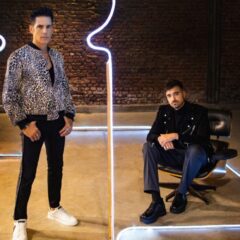 Ștefan Bănică și Liviu Teodorescu lansează duetul toamnei:„Ne vedem într-un vis”