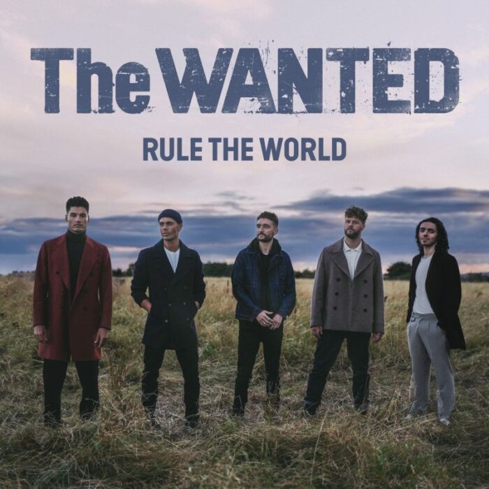 THE WANTED lanseaza single-ul "Rule The World"