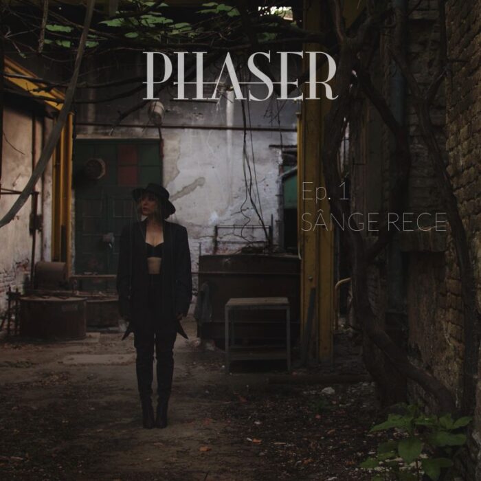 Timișorenii de la Phaser au lansat un nou single extras de pe albumul "Început de Univers", intitulat "Sânge rece"