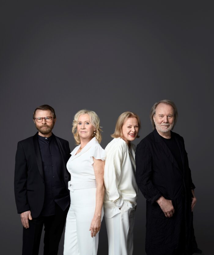 ABBA a revenit dupa 40 ani cu albumul “Voyage”