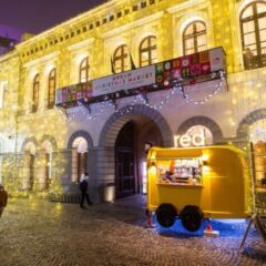 Comunicat de presă – A început Urban Christmas Market, târgul creativilor din București de la ARCUB
