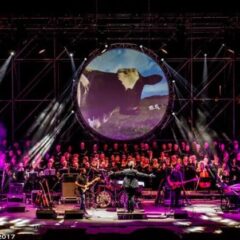 PREMIERĂ – Concert PINK FLOYD LEGEND în România – „ATOM HEART MOTHER”