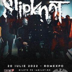 Concert Slipknot in cadrul Metalhead Meeting 2022