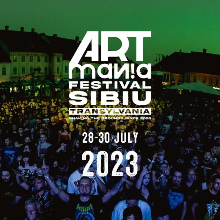 Editia aniversara a ARTmania Festival 2022: 15.000 de participanti in cele 3 zile de concerte si de evenimente alternative, 14 trupe internationale si din Romania, peste 100 de voluntari