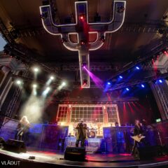 Fotografii concert Judas Priest la Arenele Romane