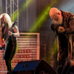 Fotografii concert Judas Priest la Arenele Romane
