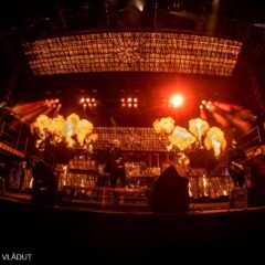 Fotografii de la concertul Slipknot din cadrul Metalhead Meeting de la Romexpo
