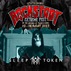 Hangman’s Chair si Sleep Token, cele mai noi confirmari la Rockstadt Extreme Fest 2023