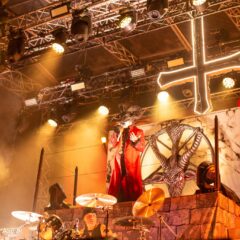 Poze ARTmania Festival 2022 – ziua 3 – The Pineapple Thief, Testament si Mercyful Fate