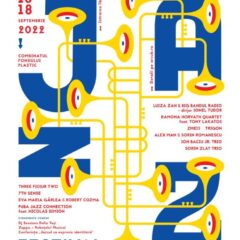 Începe Bucharest Jazz Festival la Combinatul Fondului Plastic – 10-16 Septembrie
