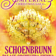 Schoenbrunn Palace Orchestra Vienna va reîntregi spiritul magic al Crăciunului, cu un concert de gală la Ateneul Român