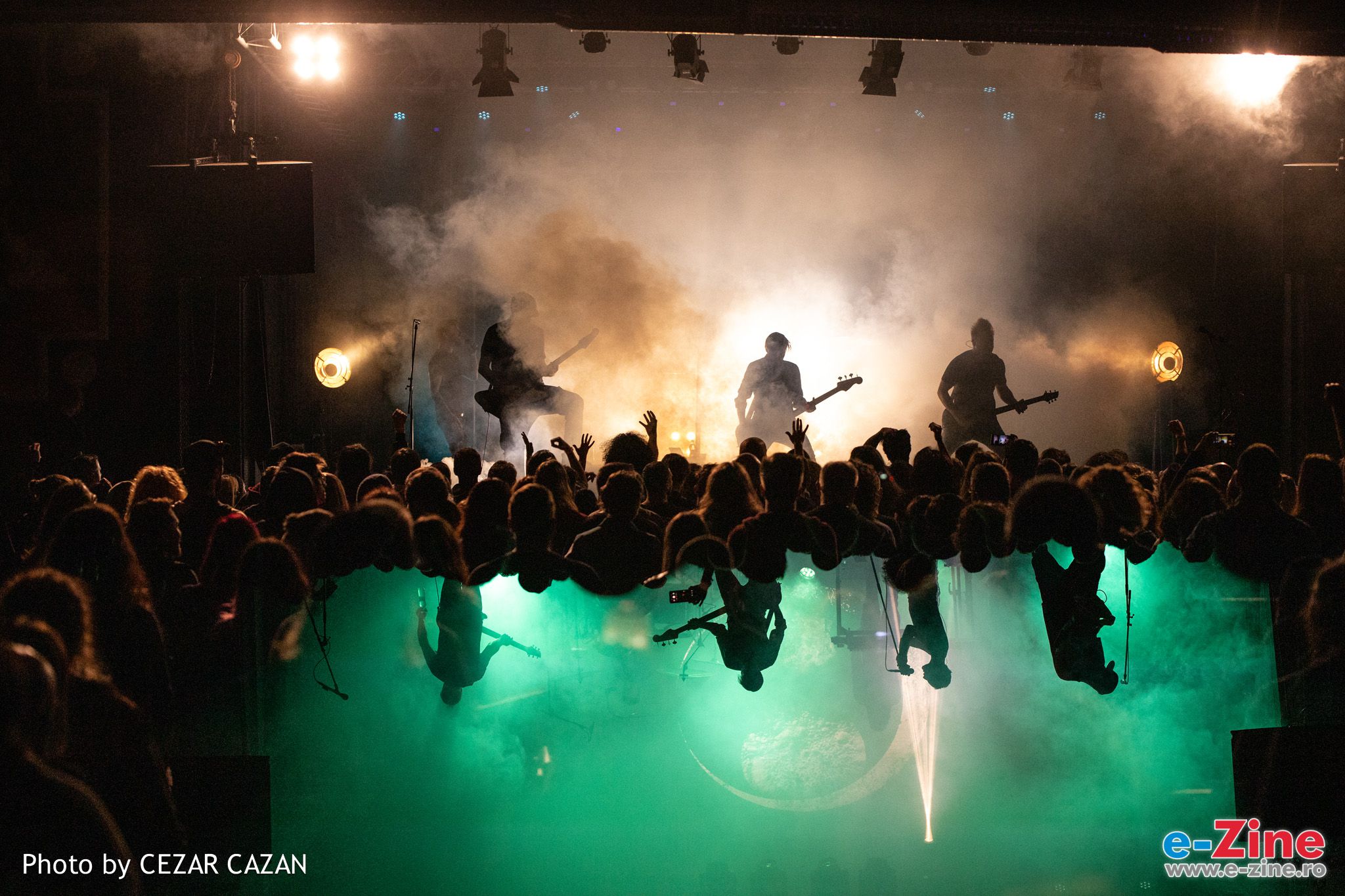 Galerie foto The Ocean Collective, LLNN si Playgrounded in club Quantic