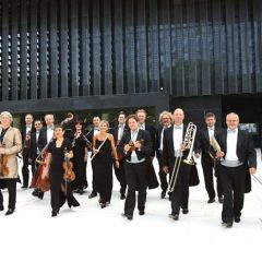 Comunicat de presă: Johann Strauss Ensemble readuce muzica clasică vieneză pe scenele din România în concertul CRĂCIUN VIENEZ