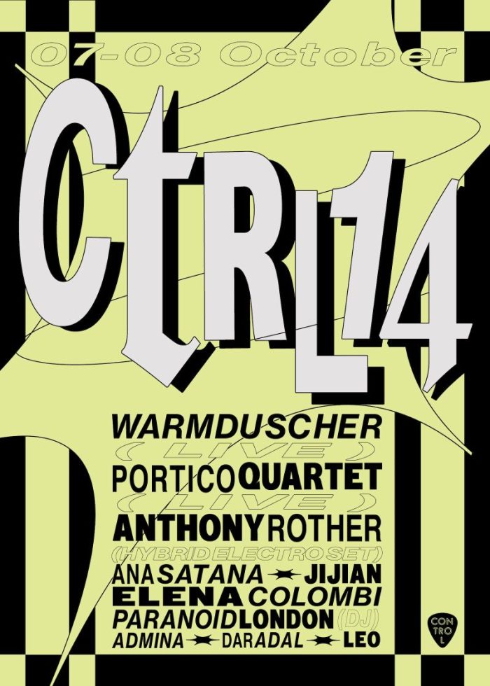 Control Club aniversează 14 ani de existență: Portico Quartet și Warmduscher live, 7-8 octombrie