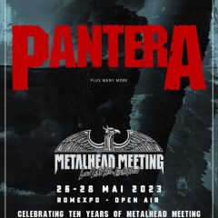 PANTERA headliner la Metalhead Meeting 2023
