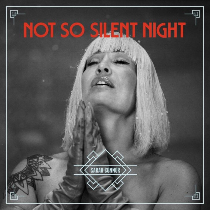 Sarah Connor, cunoscută în România pentru hiturile “From Sarah With Love” şi “Just One Last Dance”, a lansat albumul “Not So Silent Night”