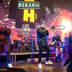 Horia Brenciu & HB Orchestra la Berăria H