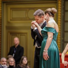 Schoenbrunn Palace Orchestra Vienna 2022 Imperial Christmas Gala