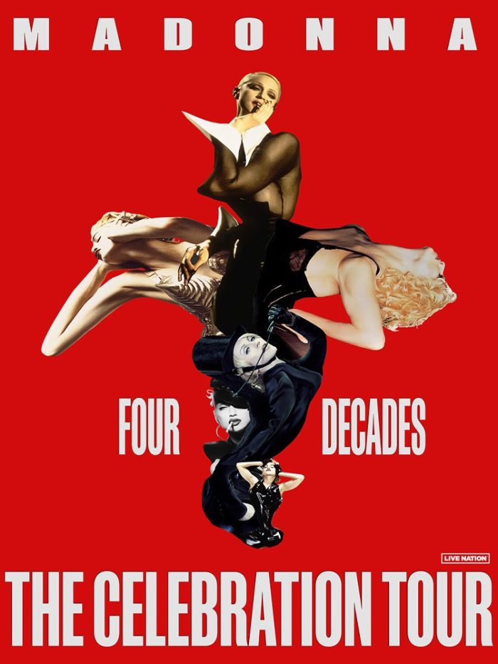 Madonna anunta turneul ‘The Celebration Tour’