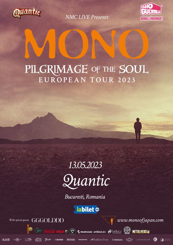 Mono & Gggolddd concerteaza in premiera la Quantic