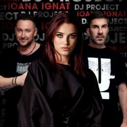COLABORAREA ANULUI: Ioana Ignat şi DJ Project vor concerta împreună în perioada următoare