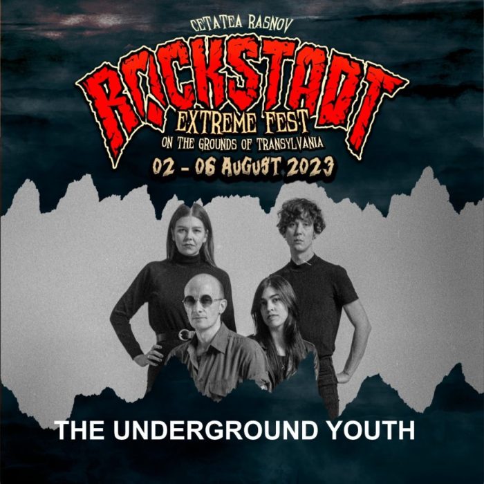 The Underground Youth Lost In Kiev Kadavar Phil Campbell And The Bastard Sons si Discharge confirmati la Rockstadt Extreme Fest 2023