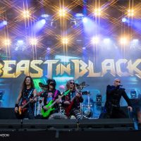 Beast in Black, Metalhead Meeting 2023