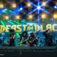 Beast in Black, Metalhead Meeting 2023